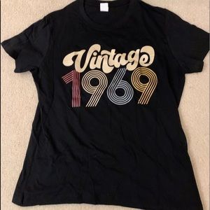 1969 Vintgage shirt